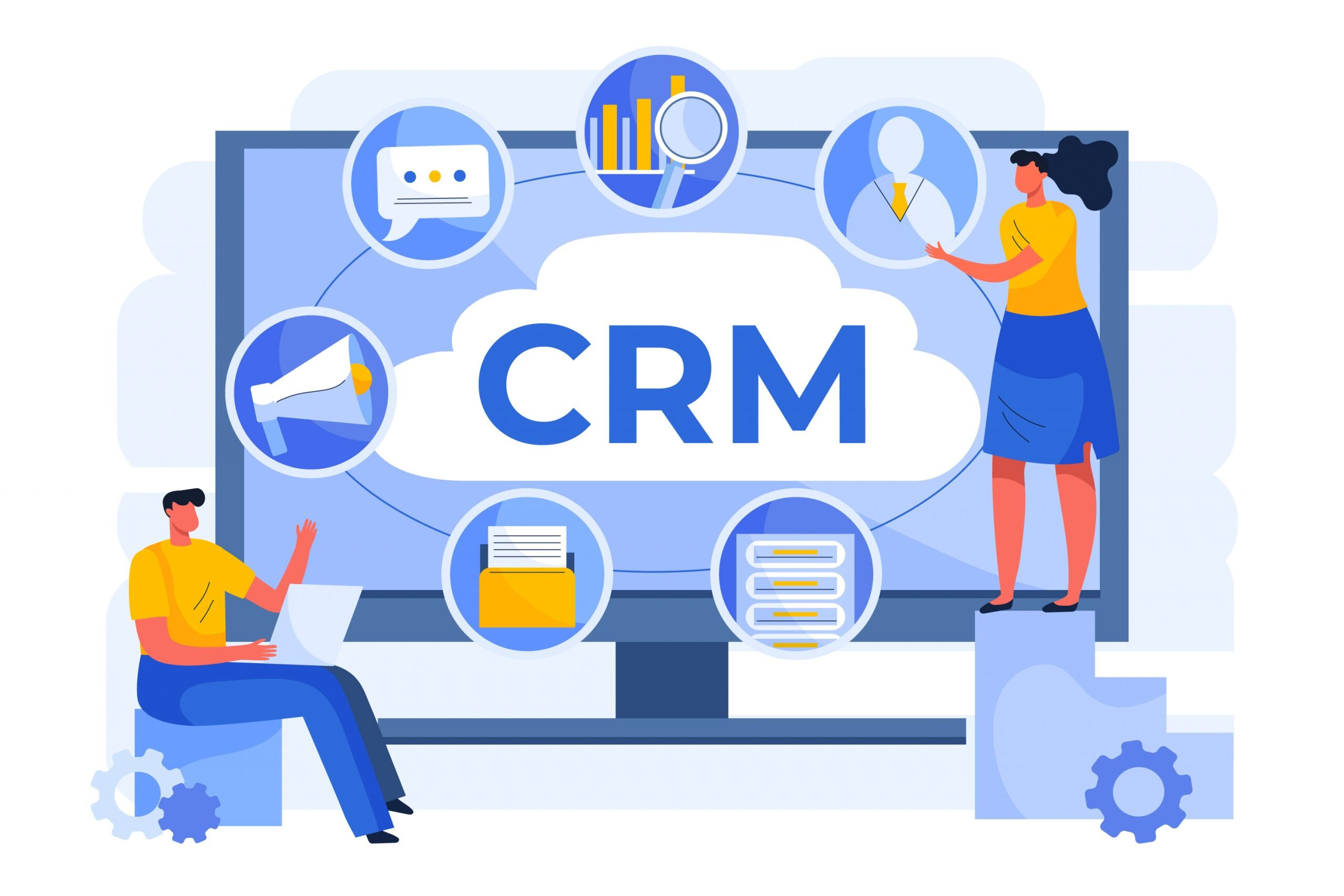 Iris Crm